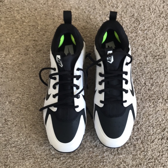 NIB Nike Baseball Force Trout 5 Pro Keystone metal spike Cleats ⚾️ - Picture 2 of 4